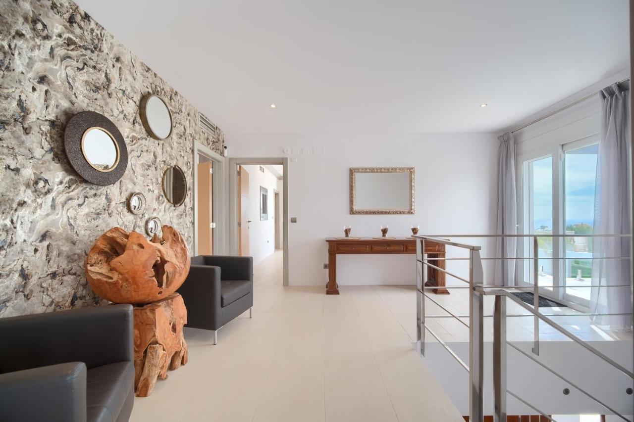 Villa Uno Sitio de Calahonda Eksteriør bilde
