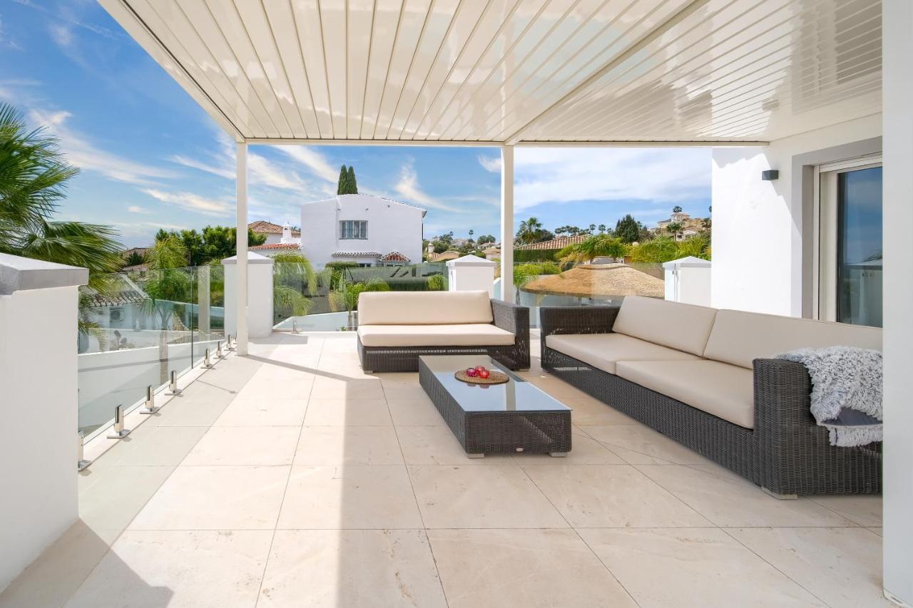 Villa Uno Sitio de Calahonda Eksteriør bilde