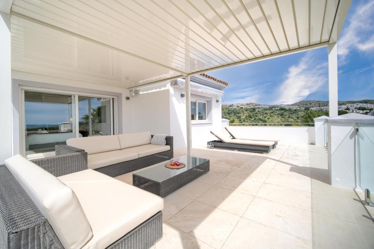 Villa Uno Sitio de Calahonda Eksteriør bilde